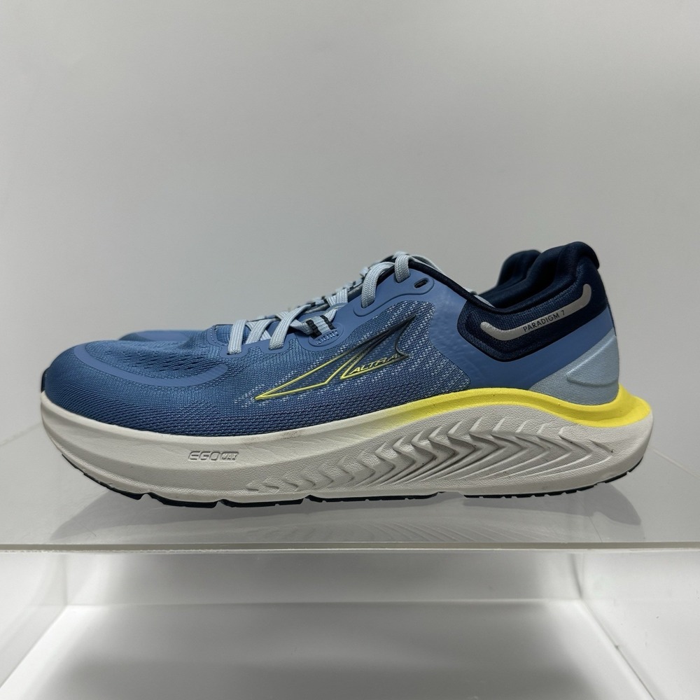 Altra Paradigm 7 Blue AL0A82CG440 Running Shoes Sneakers Women's Size 7.5